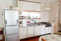 食器・調理器具などキッチン設備完備